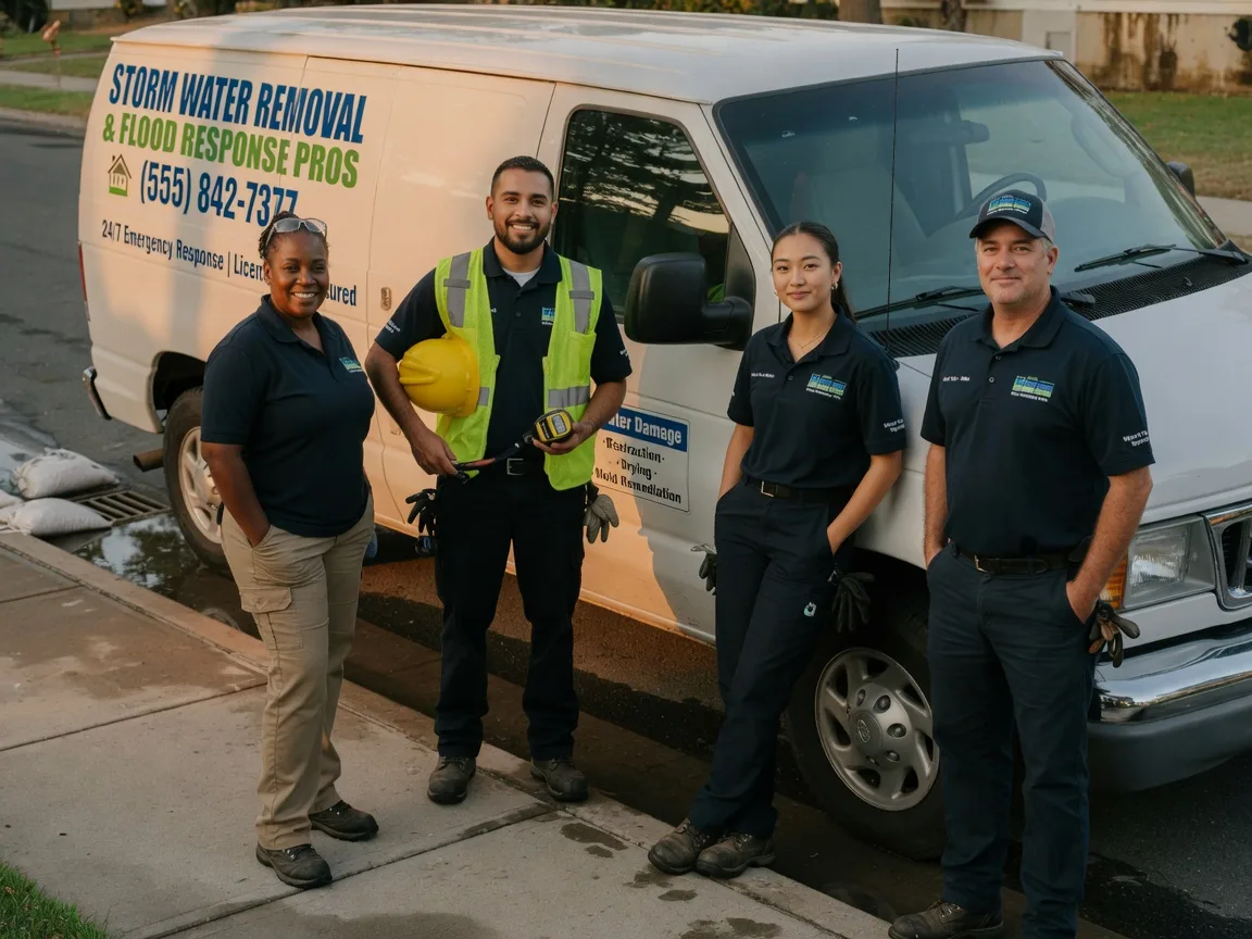 Storm Damage Water Removal company in Felicity, OH