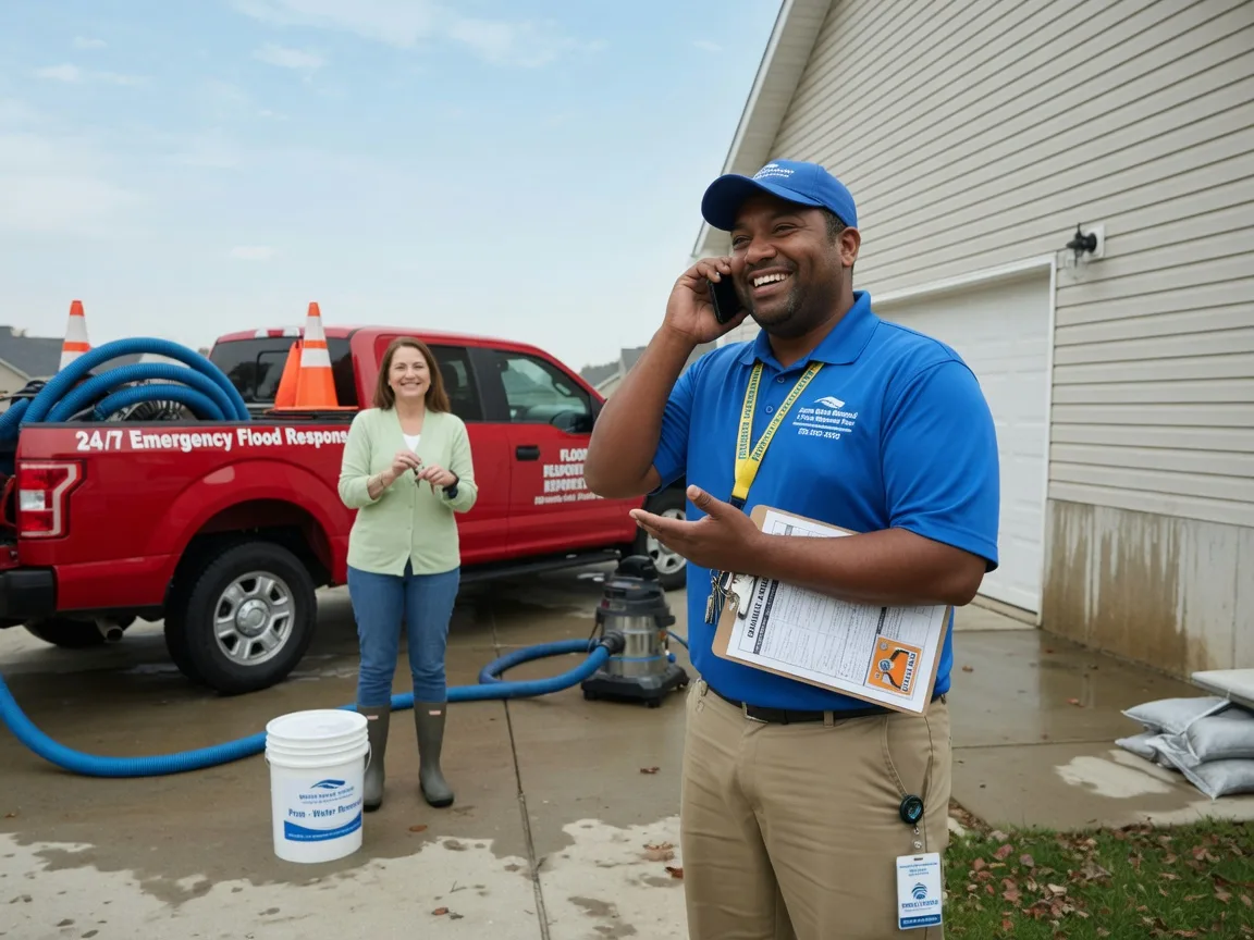Storm Damage Water Removal Felicity, OH FAQs